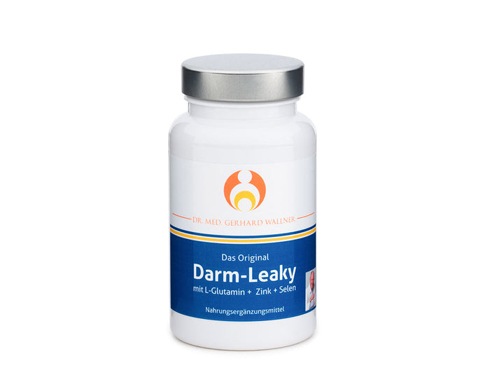 DARM-LEAKY - L-Glutamin Plus Zink und Selen
