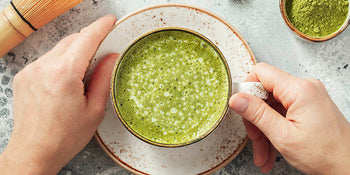 Grüntee und Grüntee-Extrakt