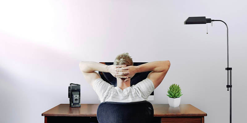 Das Homeoffice und mein Darm