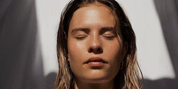 Nahrungsergänzungsmittel für schöne und saubere Haut