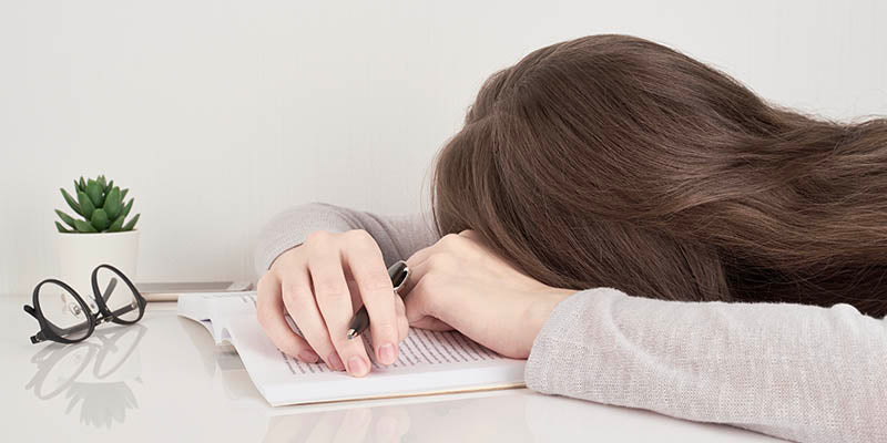 Nahrungsergänzungsmittel gegen Müdigkeit