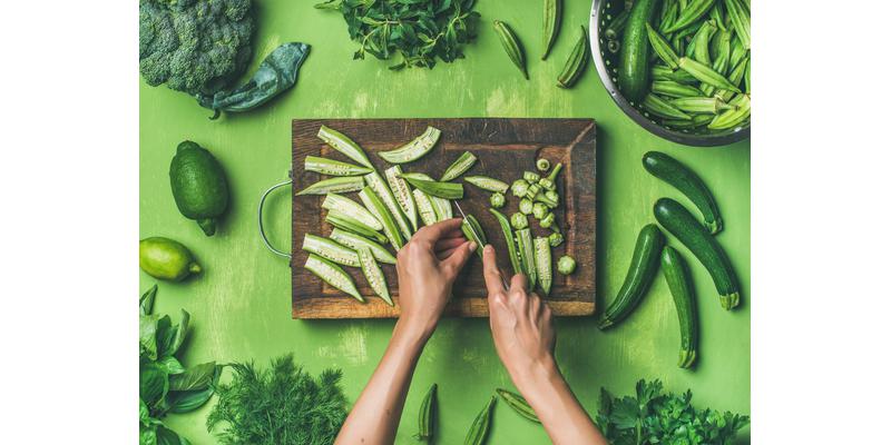 Veganismus und Darmgesundheit