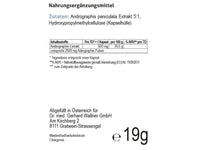 Andrographis - Durchfall Stop