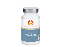 Vitamin D3 -  Allgemeines Wohlbefinden