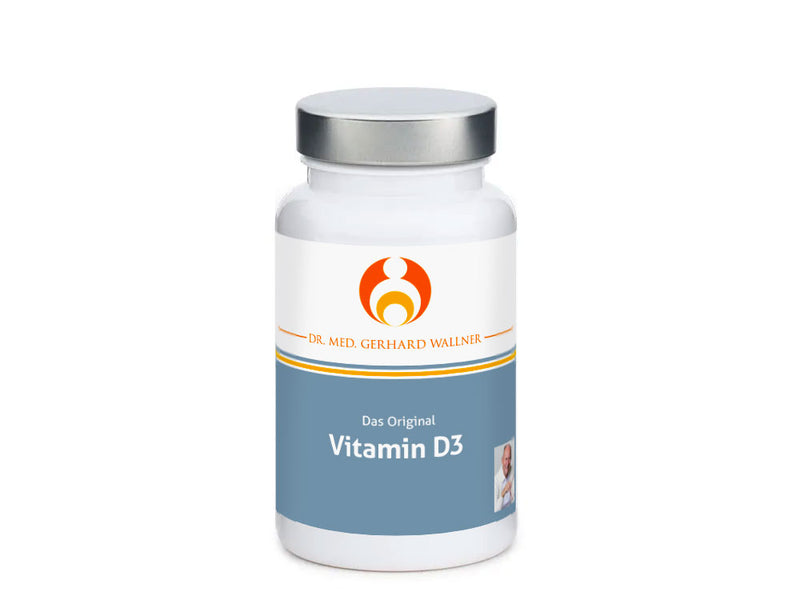Vitamin D3 -  Allgemeines Wohlbefinden