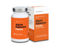 DARM-BALANCE Forte Unterstütze dein Mikrobiom