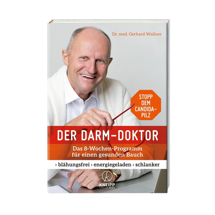 DER DARM DOKTOR - Das 8 Wochen Programm für einen gesunden Bauch