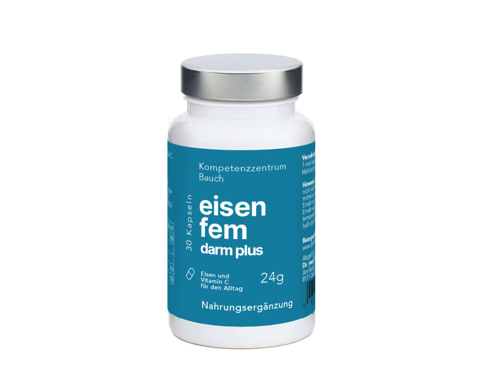 Eisen Fem Darm Plus