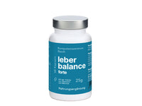 Leber Balance Forte - Bitterstoffe